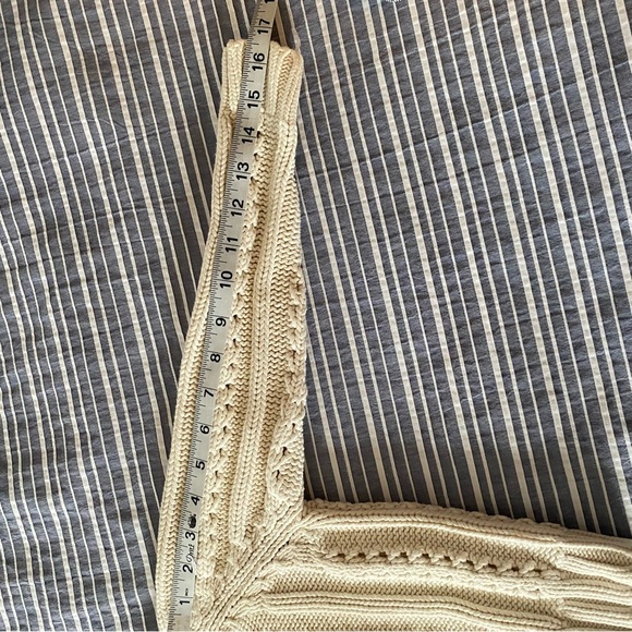 Olive Juice 100% cotton sweater kids size M buttons thick knit soft warm EUC - Picture 12 of 12